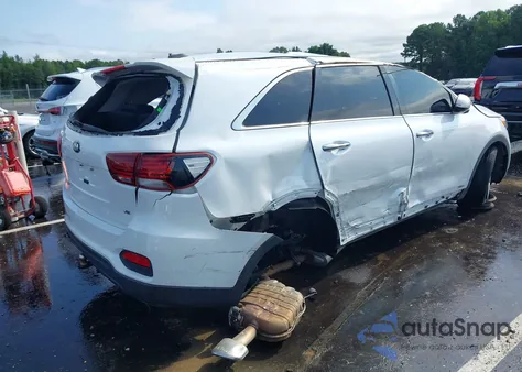 2019 Kia Sorento 3.3L Lx z USA, uszkodzony, nr VIN 5XYPGDA53KG456986